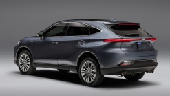 2021 Toyota Venza hybrid crossover revealed with photos, specs, details