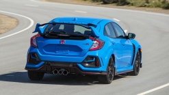 2020 Honda Civic Type R First Drive