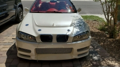 The BMW Grille Is The Least Bizzare Thing About This Honda Civic