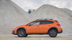 2021 Subaru Crosstrek 2.5-liter mileage almost as good as old engine