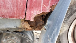 Junkyard Gem: 1983 Honda Accord Sedan with 411,794 Miles