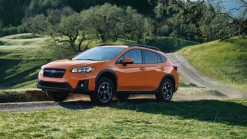 2021 Subaru Crosstrek 2.5-liter mileage almost as good as old engine