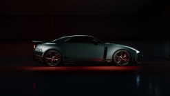 Production Nissan GT-R 50 finally launched by Italdesign