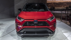 The 302 hp 2021 Toyota RAV4 Prime will start under $40,000