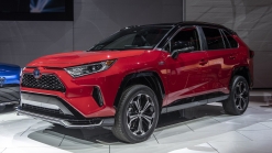 The 302 hp 2021 Toyota RAV4 Prime will start under $40,000