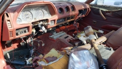 Junkyard Gem: 1980 Datsun 280ZX Black Red 10th Anniversary Edition