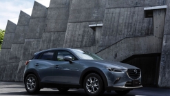 Mazda CX-3 Gains New 1.5L Base 1.5L Engine And Polymetal Grey Metallic Paint In Japan