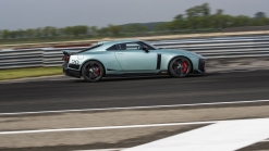 Production Nissan GT-R 50 finally launched by Italdesign