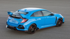 2020 Honda Civic Type R First Drive