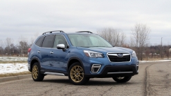 2019 Subaru Forester Touring Long-Term Update: Repairing a leak