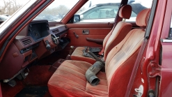 Junkyard Gem: 1983 Honda Accord Sedan with 411,794 Miles