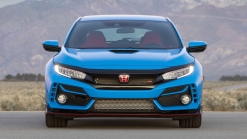 2020 Honda Civic Type R First Drive