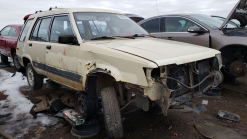 Junkyard Gem: 1983 Toyota Tercel SR5 4WD Wagon