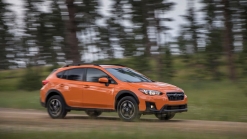 2021 Subaru Crosstrek 2.5-liter mileage almost as good as old engine