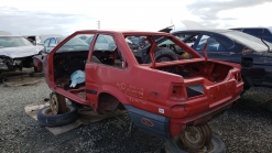 Junkyard Gem: 1984 Toyota Corolla AE86 Coupe