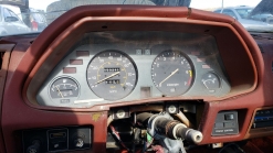 Junkyard Gem: 1980 Datsun 280ZX Black Red 10th Anniversary Edition