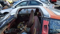 Junkyard Gem: 1980 Datsun 280ZX Black Red 10th Anniversary Edition