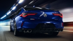 2021 Acura TLX revealed: Here are details on performance, tech, style