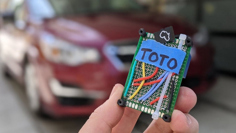 This Subaru Impreza Plays Toto's ‘Africa' Instead Of A Chime If You Forget Your Keys This Subaru Impreza Plays Toto's ‘Africa' Instead Of A Chime If You Forget Your Keys