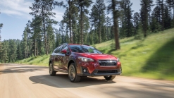 2021 Subaru Crosstrek 2.5-liter mileage almost as good as old engine