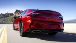 2021 Acura TLX revealed: Here are details on performance, tech, style