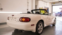 Get Ready For Summer With This 20 Year Old, 1,200 Mile Mazda MX-5 Miata