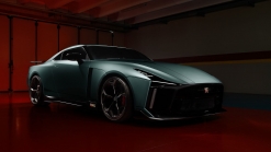 Production Nissan GT-R 50 finally launched by Italdesign