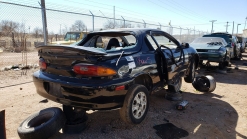 Junkyard Gem: 1992 Mazda MX-3