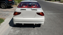 The BMW Grille Is The Least Bizzare Thing About This Honda Civic
