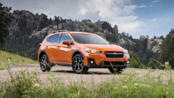 2021 Subaru Crosstrek 2.5-liter mileage almost as good as old engine