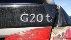 Junkyard Gem: 1999 Infiniti G20t