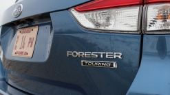 2019 Subaru Forester Touring Long-Term Update: Repairing a leak