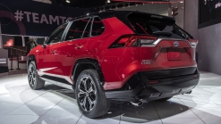 The 302 hp 2021 Toyota RAV4 Prime will start under $40,000