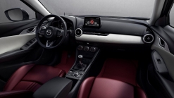 Mazda CX-3 Gains New 1.5L Base 1.5L Engine And Polymetal Grey Metallic Paint In Japan