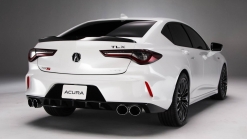 2021 Acura TLX revealed: Here are details on performance, tech, style