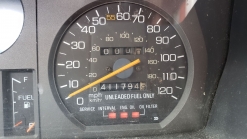 Junkyard Gem: 1983 Honda Accord Sedan with 411,794 Miles