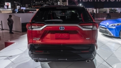 The 302 hp 2021 Toyota RAV4 Prime will start under $40,000