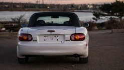 Get Ready For Summer With This 20 Year Old, 1,200 Mile Mazda MX-5 Miata