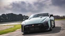 Production Nissan GT-R 50 finally launched by Italdesign