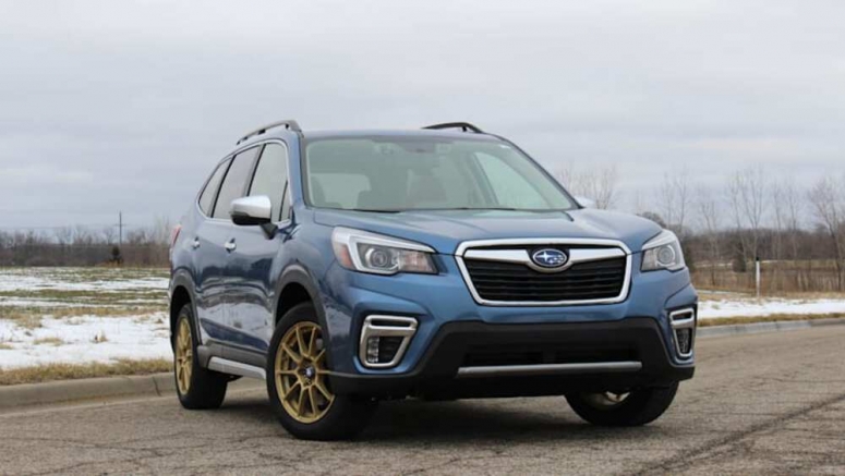 2019 Subaru Forester Touring Long - Term Update: Repairing a leak 2019 Subaru Forester Touring Long-Term Update: Repairing a leak