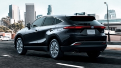 2021 Toyota Venza is a Toyota Harrier