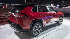 The 302 hp 2021 Toyota RAV4 Prime will start under $40,000