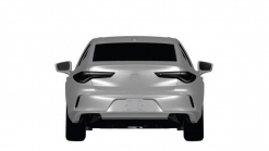 2021 Acura TLX patent images show it looks much like Type S concept