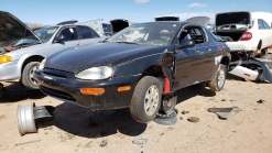 Junkyard Gem: 1992 Mazda MX-3