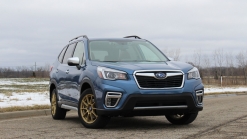 2019 Subaru Forester Touring Long-Term Update: Repairing a leak