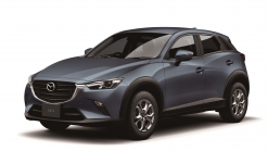 Mazda CX-3 Gains New 1.5L Base 1.5L Engine And Polymetal Grey Metallic Paint In Japan