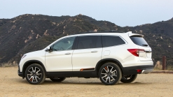 2021 Honda Pilot Review | Price, features, specs and photos