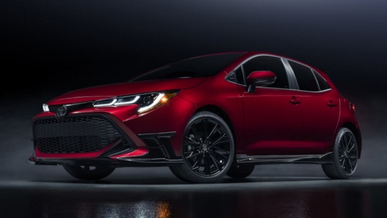 2021 Toyota Corolla hatchback gets new Special Edition and features