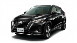 2021 Nissan Kicks Facelift Launches In Japan With Revised Styling, Electrified Powertrain