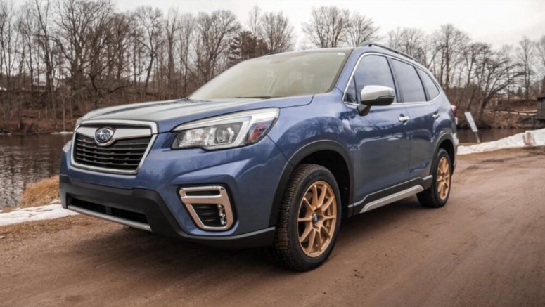 The Subaru Forester isn't what it used to be The Subaru Forester isn't what it used to be